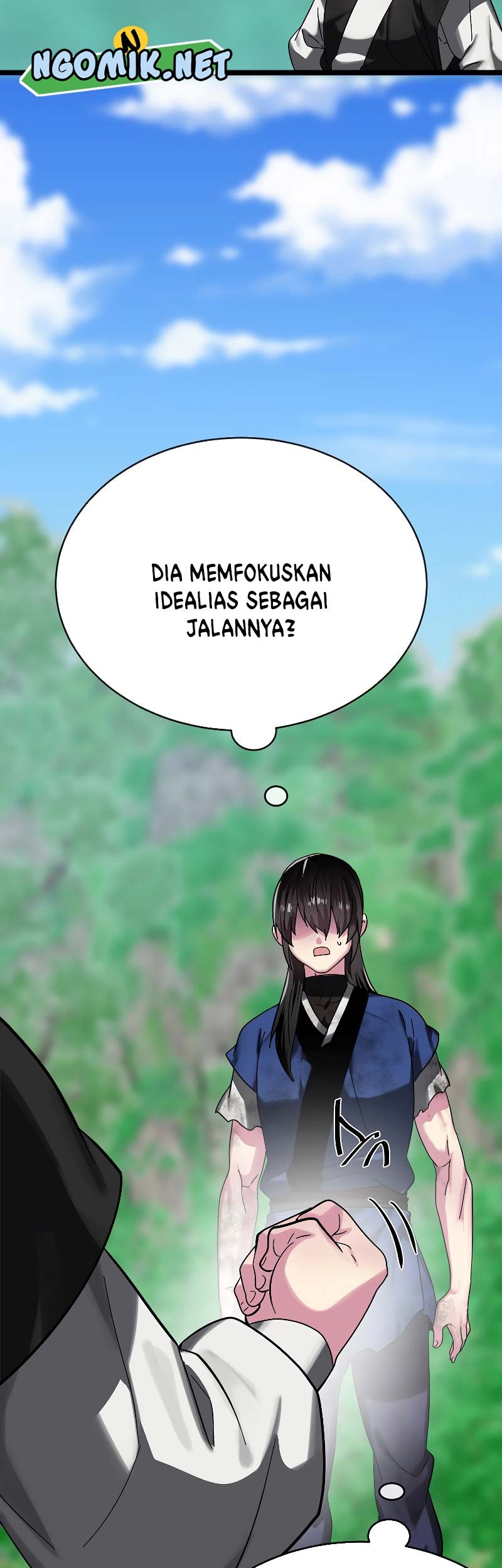 Volcanic Age Chapter 236 - halaman 34