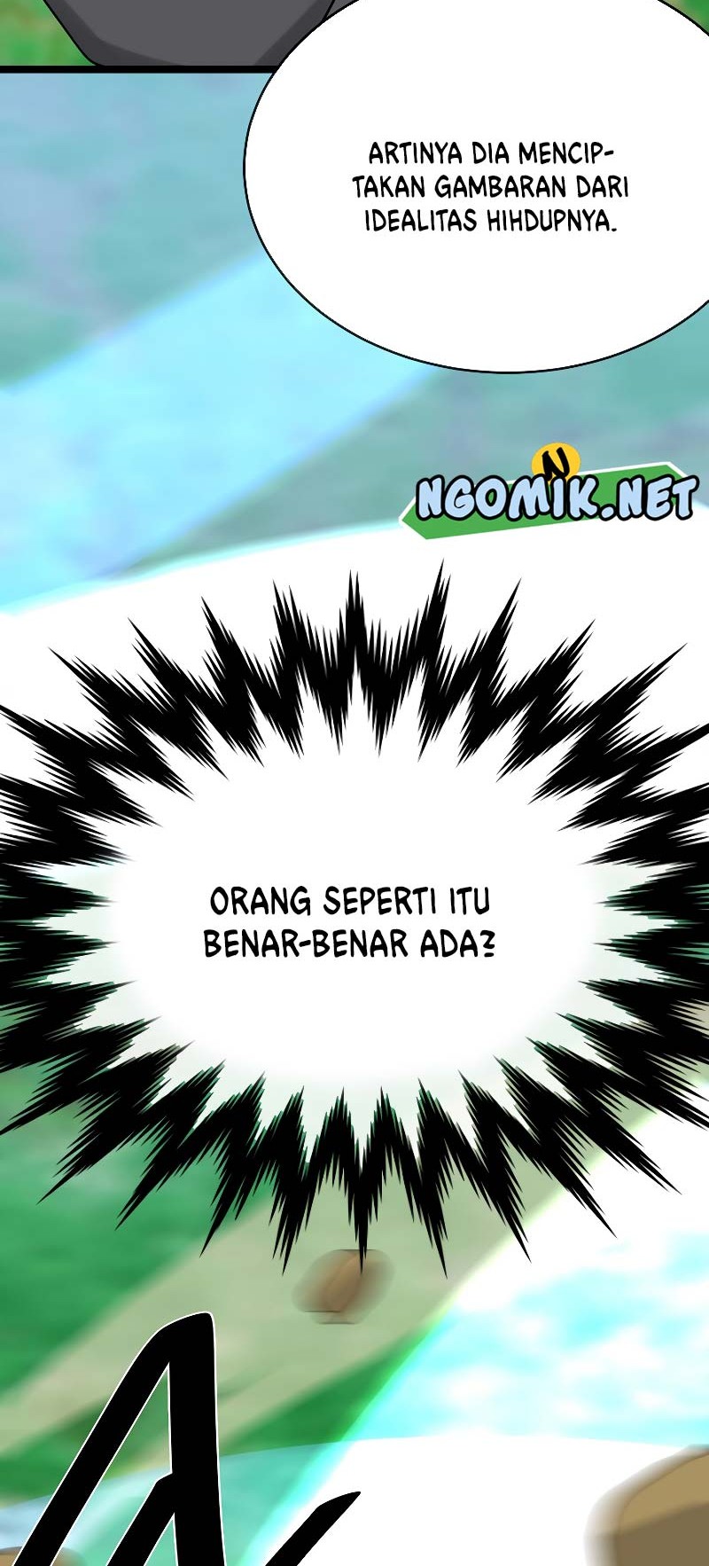 Volcanic Age Chapter 236 - halaman 35