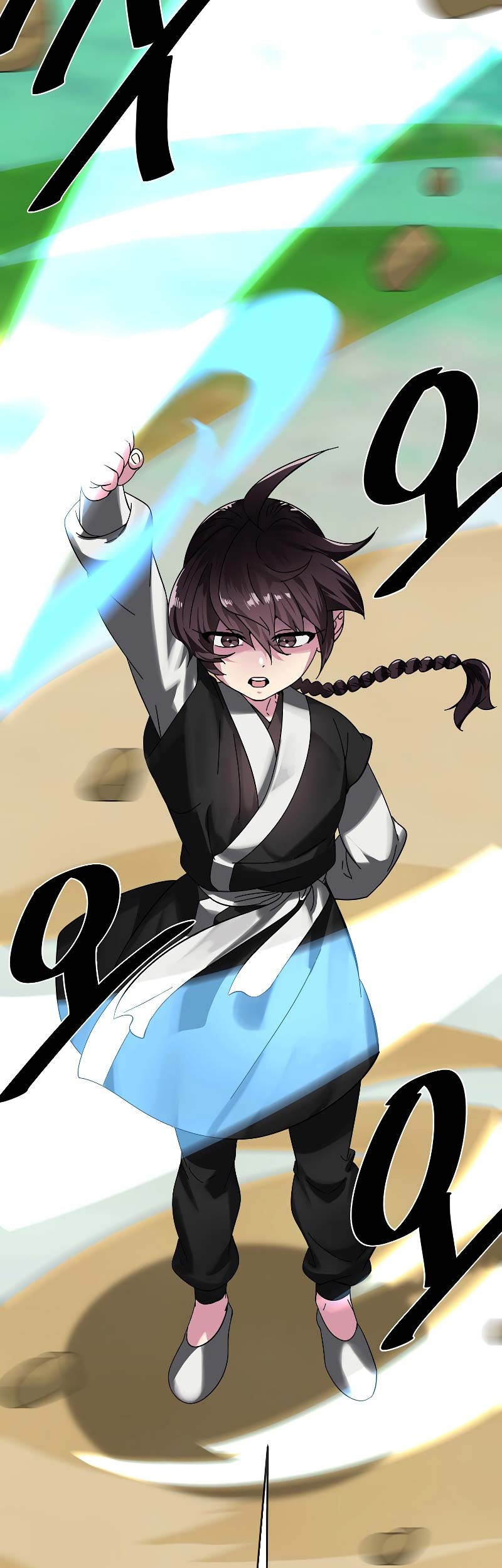 Volcanic Age Chapter 236 - halaman 36