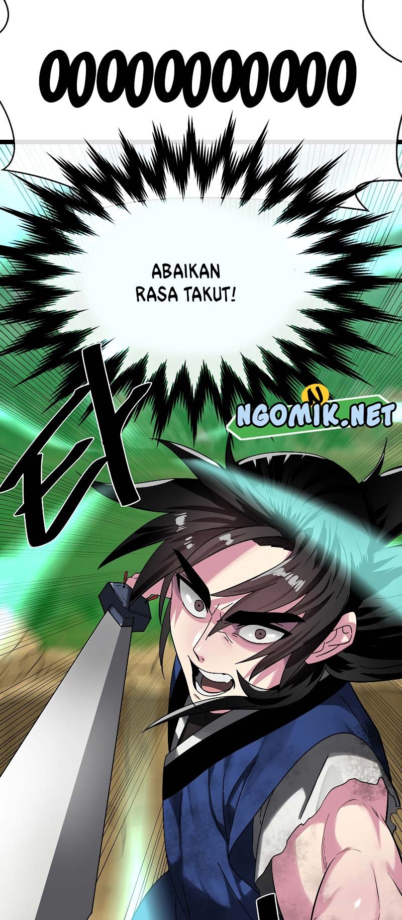 Volcanic Age Chapter 236 - halaman 45