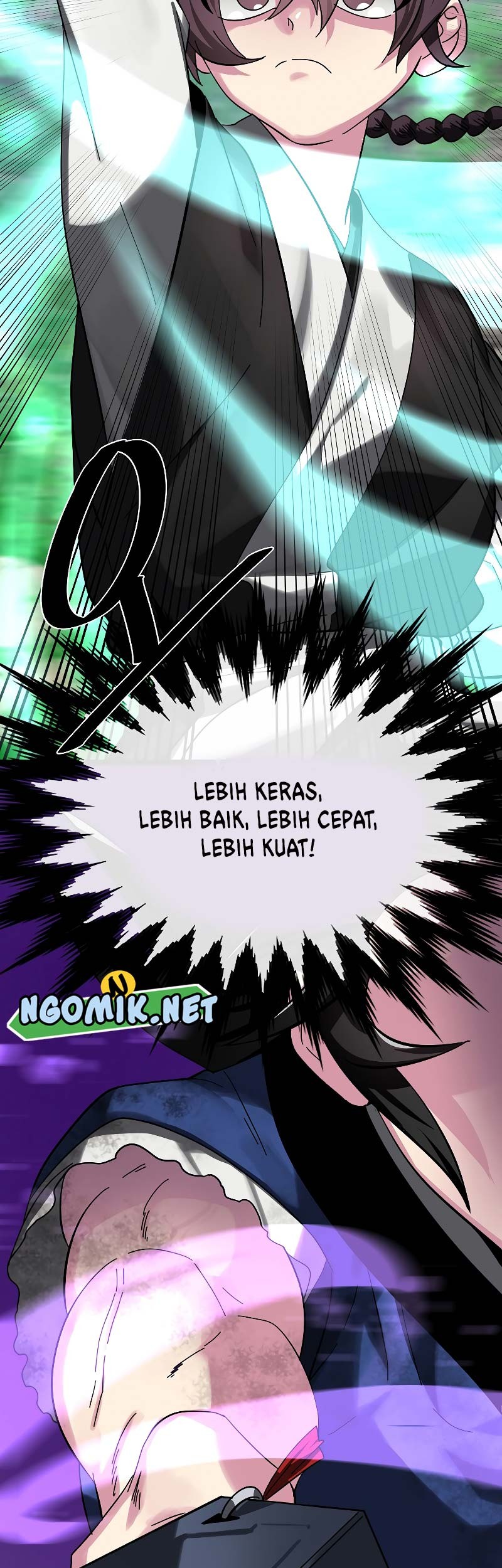 Volcanic Age Chapter 236 - halaman 48