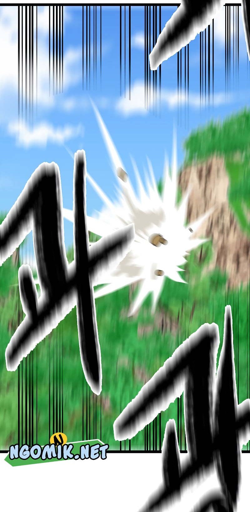 Volcanic Age Chapter 236 - halaman 59