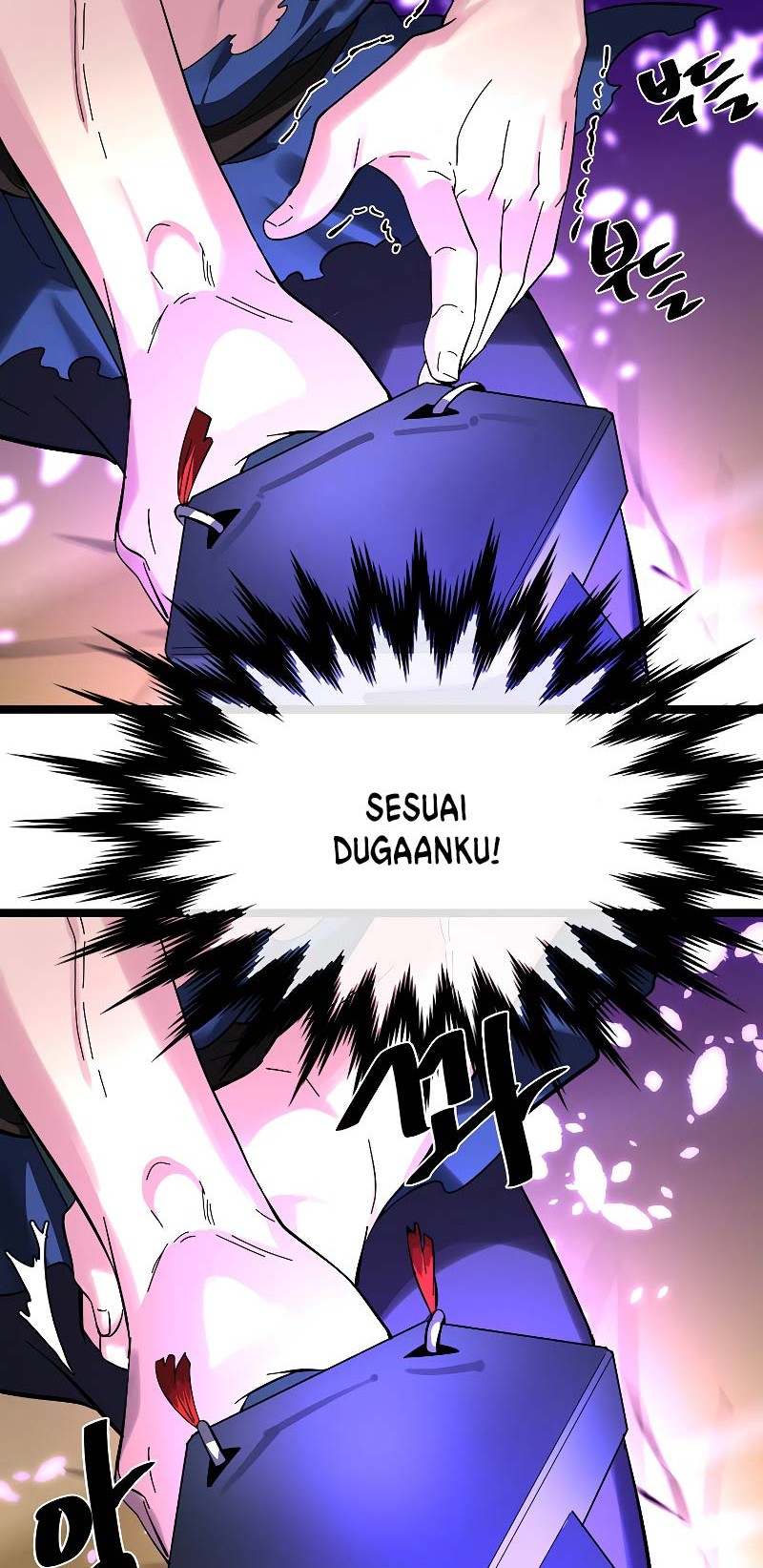 Volcanic Age Chapter 236 - halaman 69