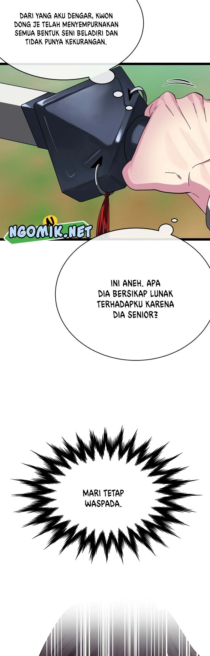 Volcanic Age Chapter 236 - halaman 8