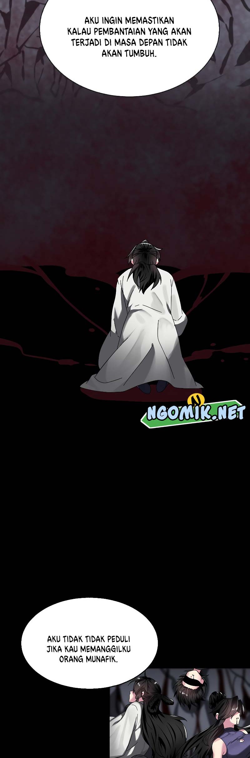 Volcanic Age Chapter 236 - halaman 83