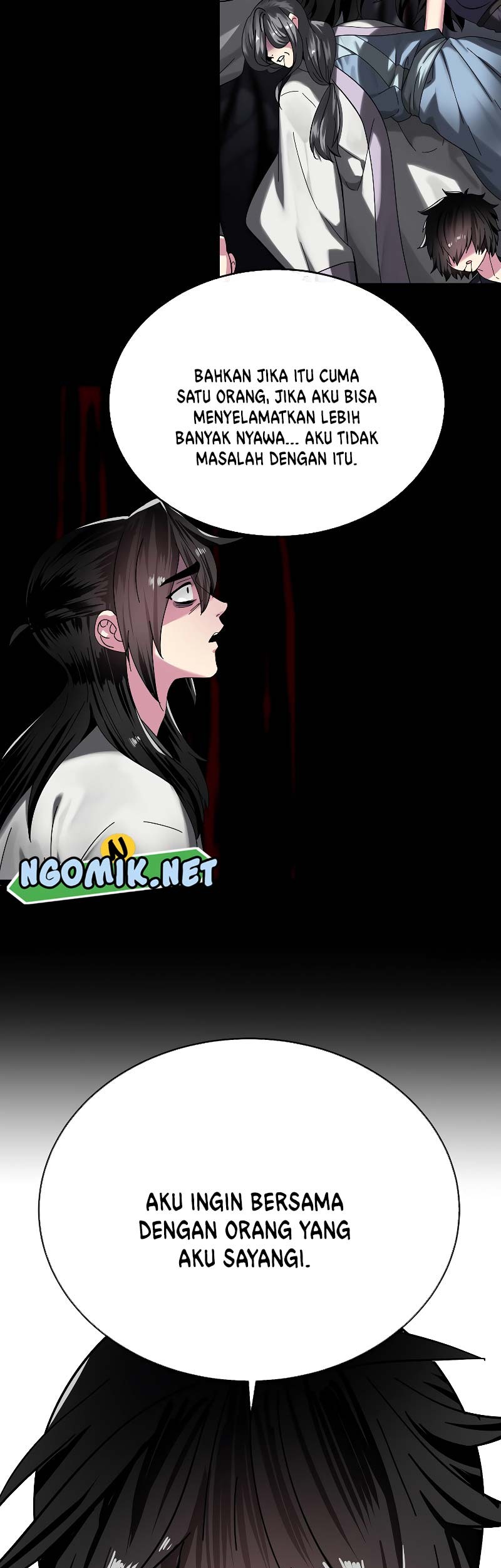 Volcanic Age Chapter 236 - halaman 84
