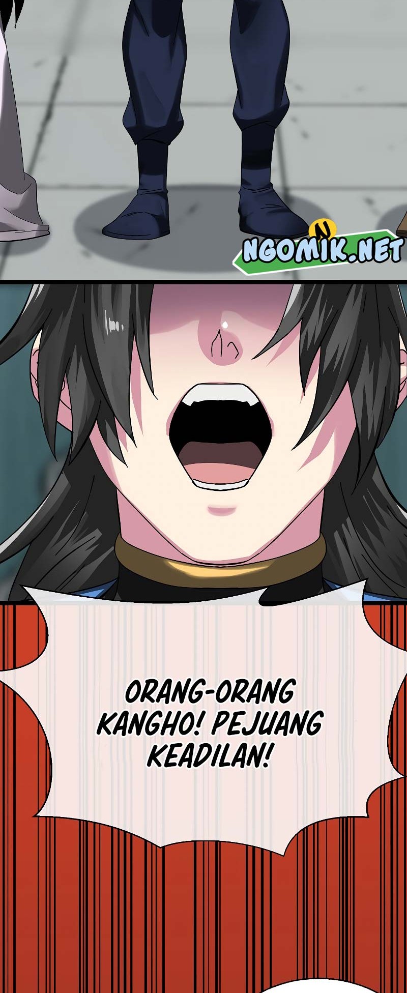 Volcanic Age Chapter 237 - halaman 11