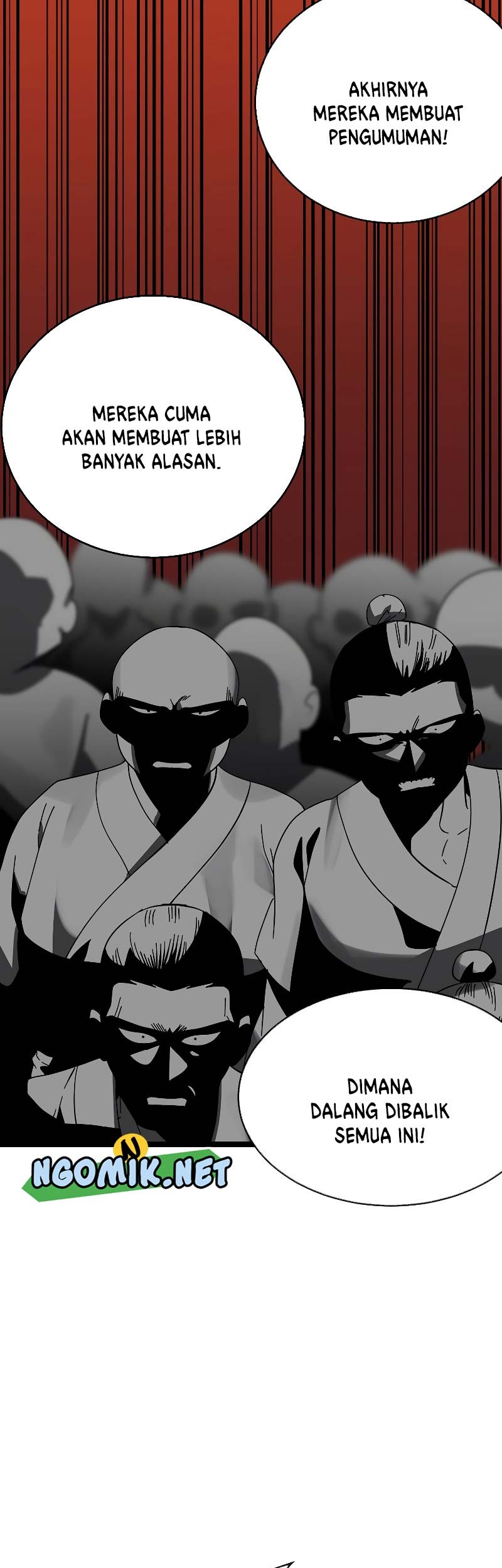 Volcanic Age Chapter 237 - halaman 12
