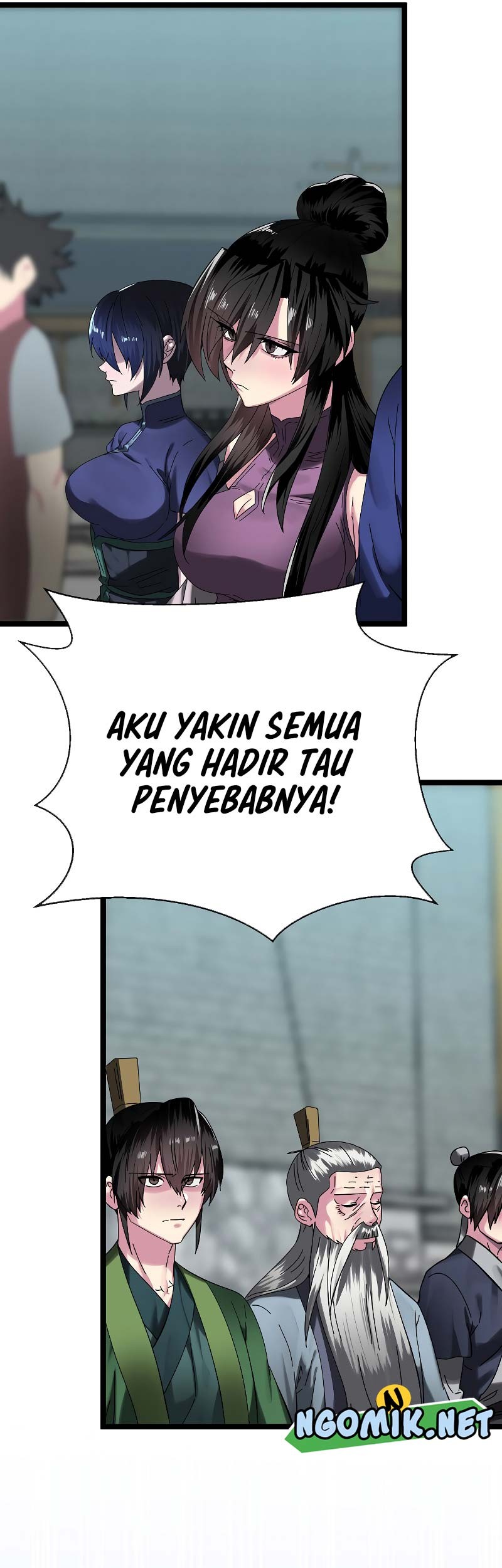 Volcanic Age Chapter 237 - halaman 14