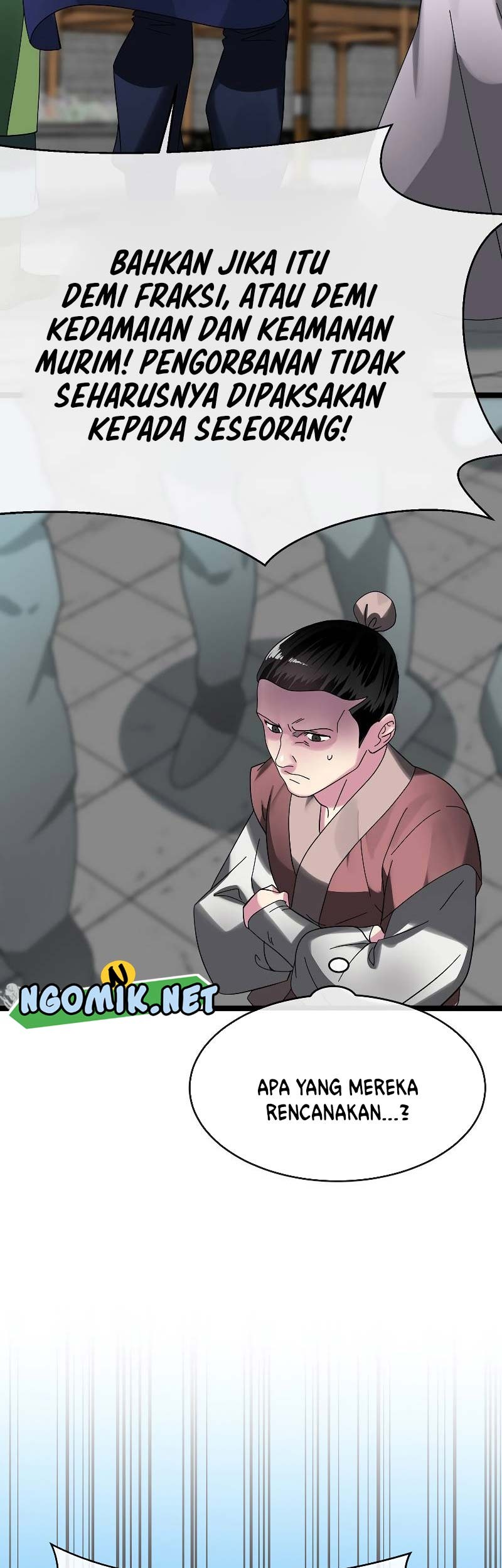 Volcanic Age Chapter 237 - halaman 20