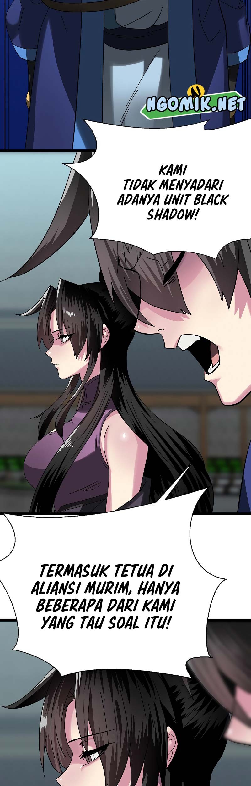 Volcanic Age Chapter 237 - halaman 22