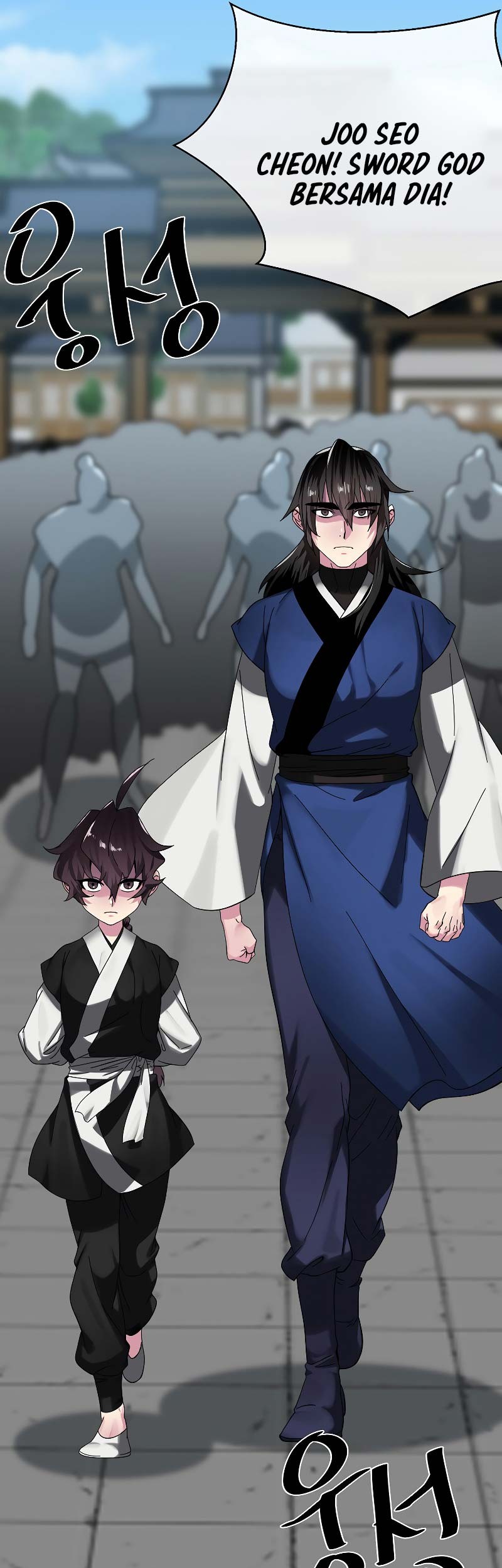 Volcanic Age Chapter 237 - halaman 28