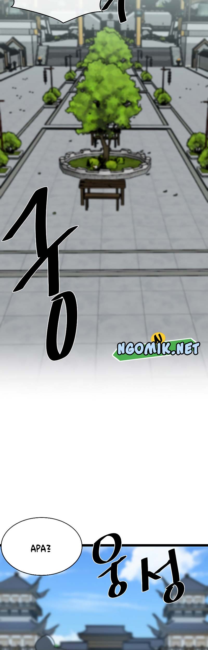 Volcanic Age Chapter 237 - halaman 36