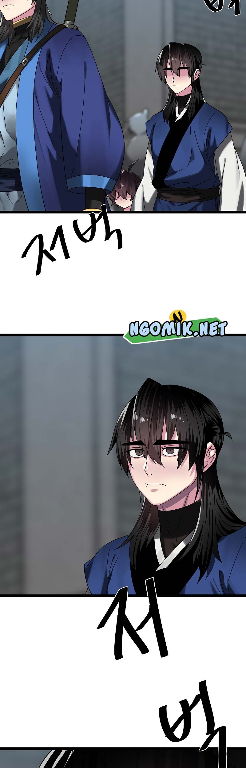 Volcanic Age Chapter 237 - halaman 38