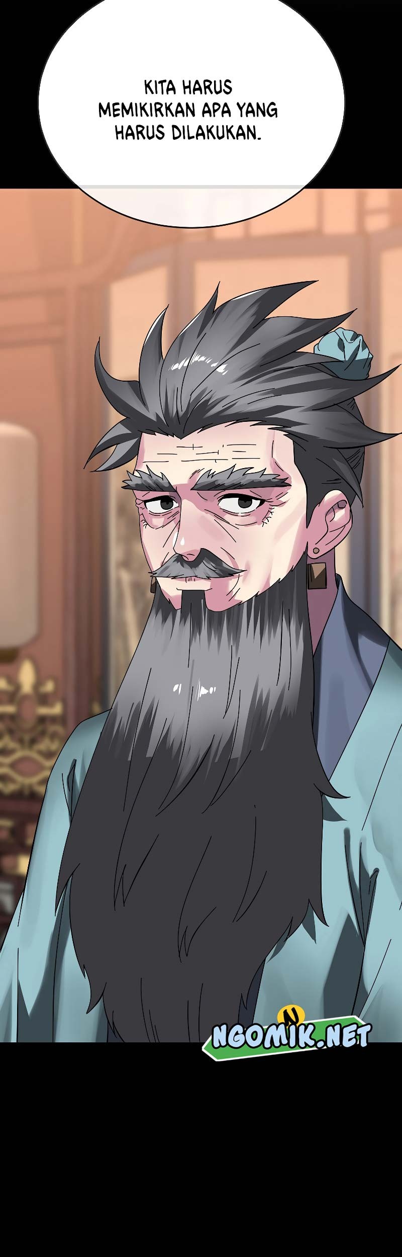 Volcanic Age Chapter 237 - halaman 40