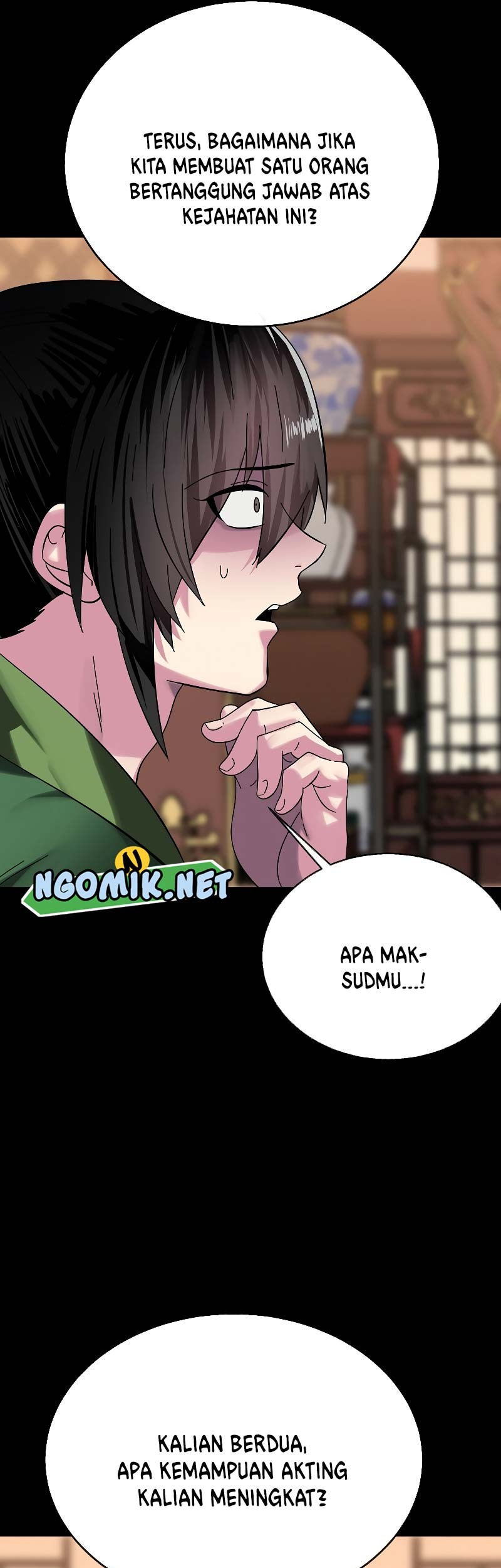 Volcanic Age Chapter 237 - halaman 44