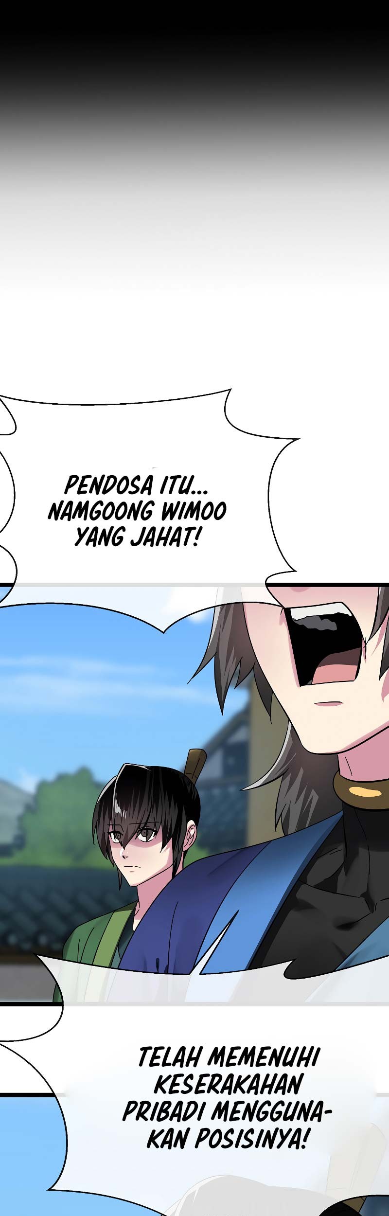 Volcanic Age Chapter 237 - halaman 46