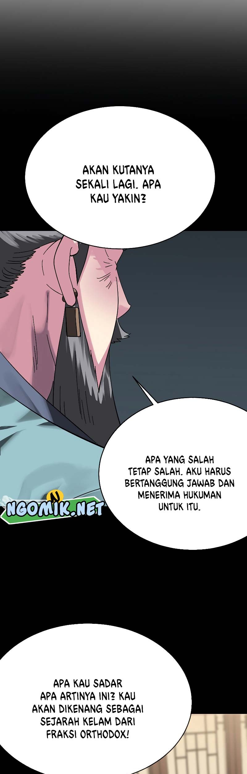 Volcanic Age Chapter 237 - halaman 48