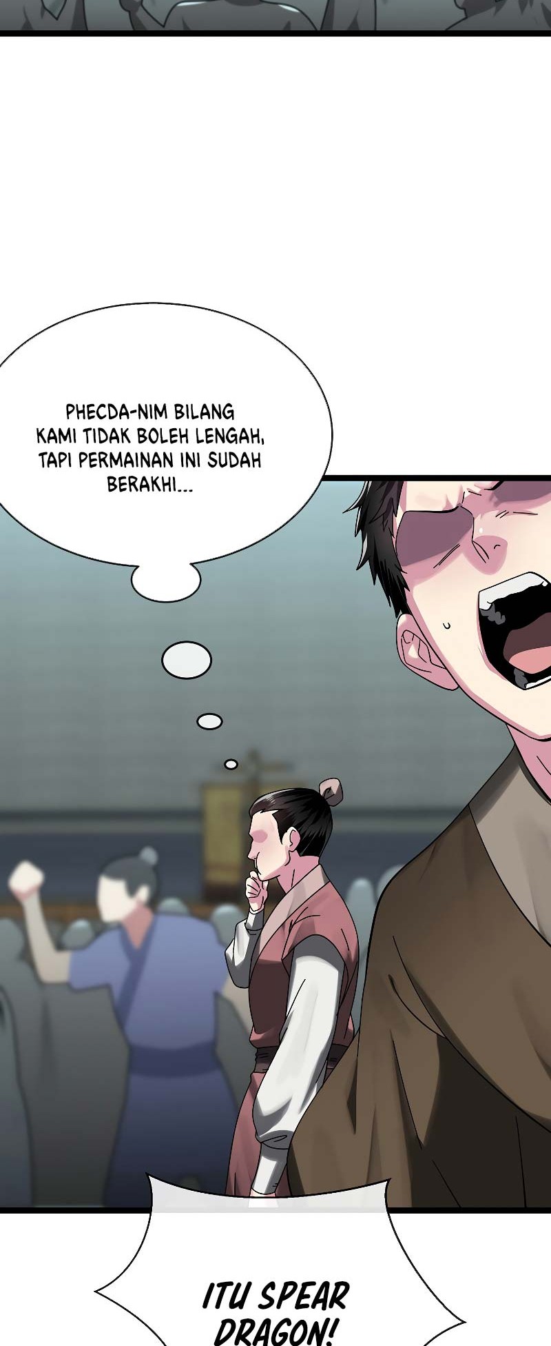 Volcanic Age Chapter 237 - halaman 5