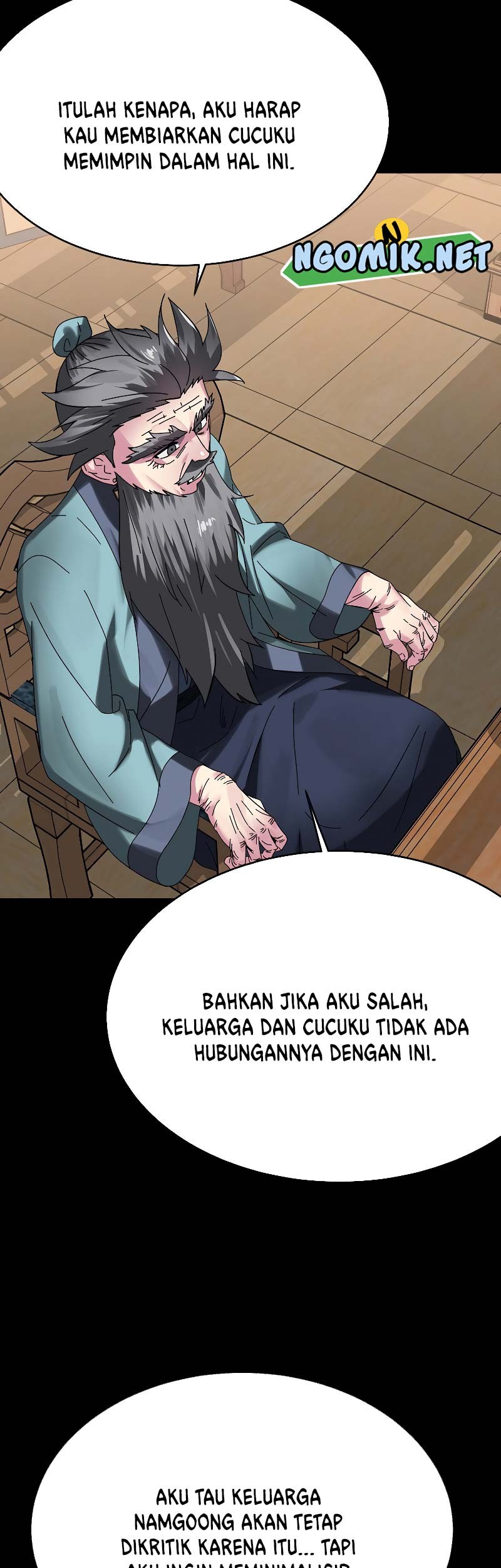 Volcanic Age Chapter 237 - halaman 50