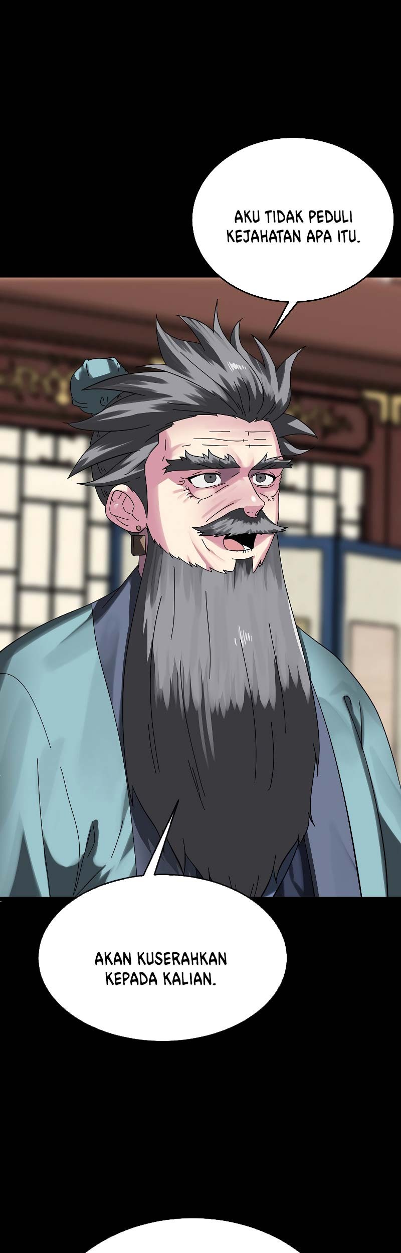 Volcanic Age Chapter 237 - halaman 52