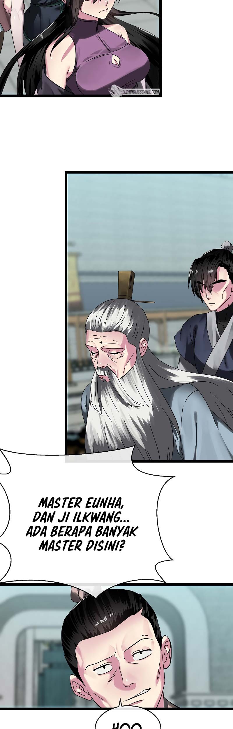 Volcanic Age Chapter 237 - halaman 8