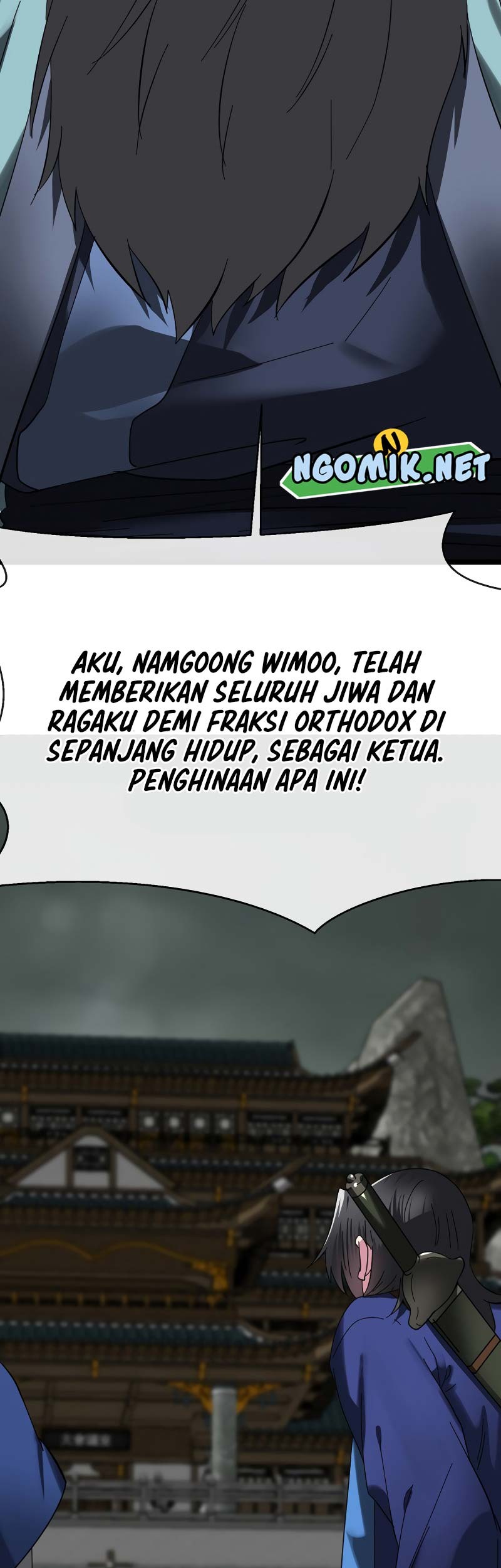 Volcanic Age Chapter 238 - halaman 12