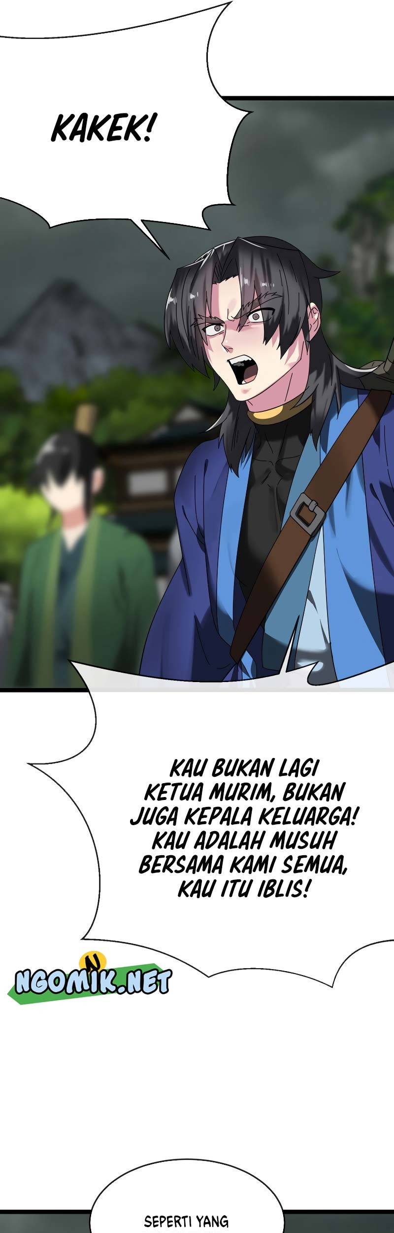 Volcanic Age Chapter 238 - halaman 14