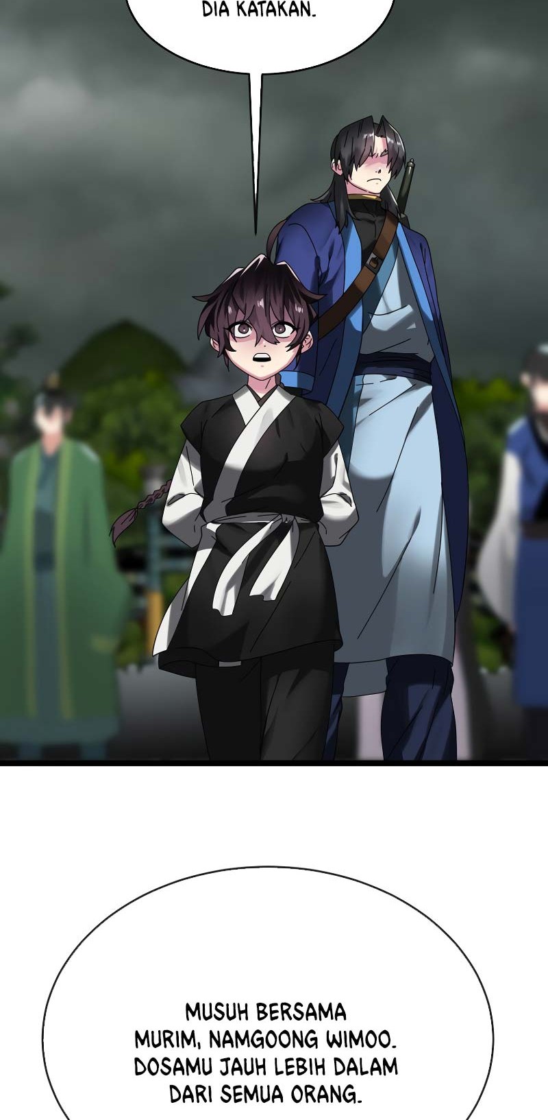Volcanic Age Chapter 238 - halaman 15