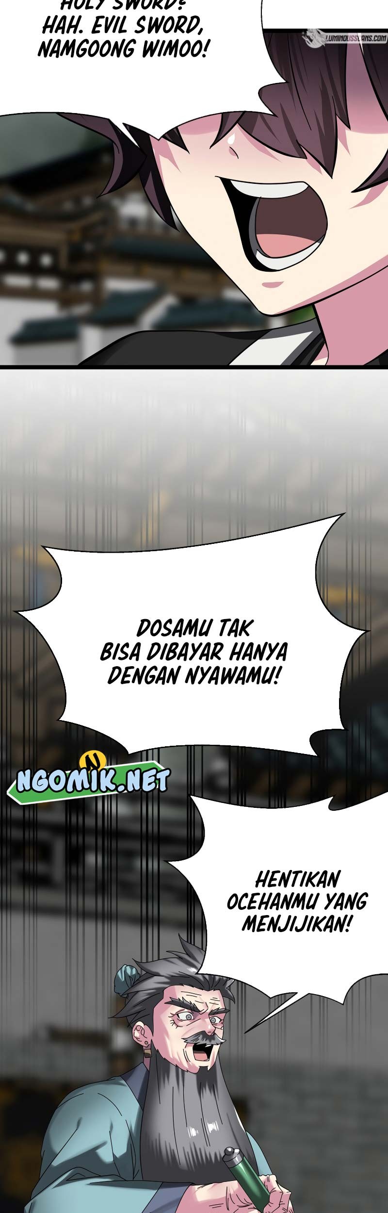 Volcanic Age Chapter 238 - halaman 20