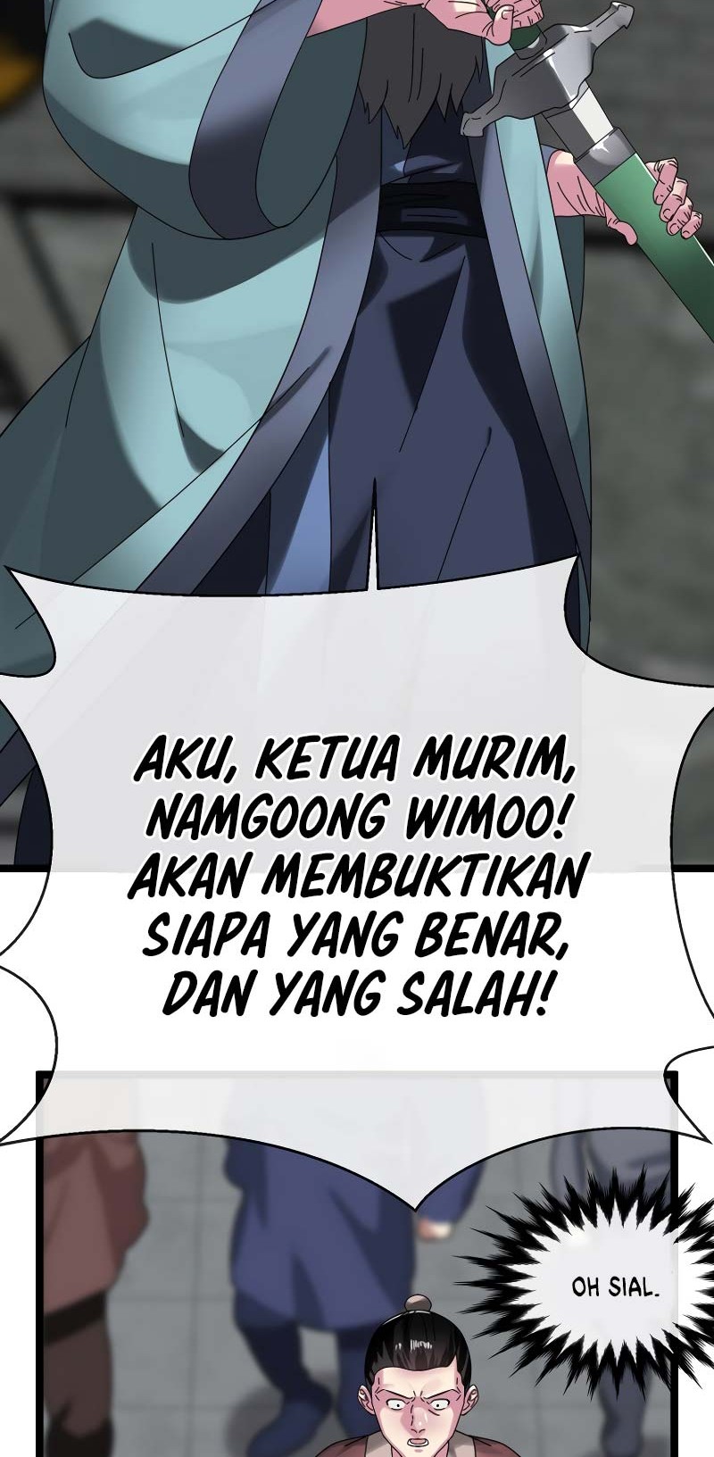 Volcanic Age Chapter 238 - halaman 21