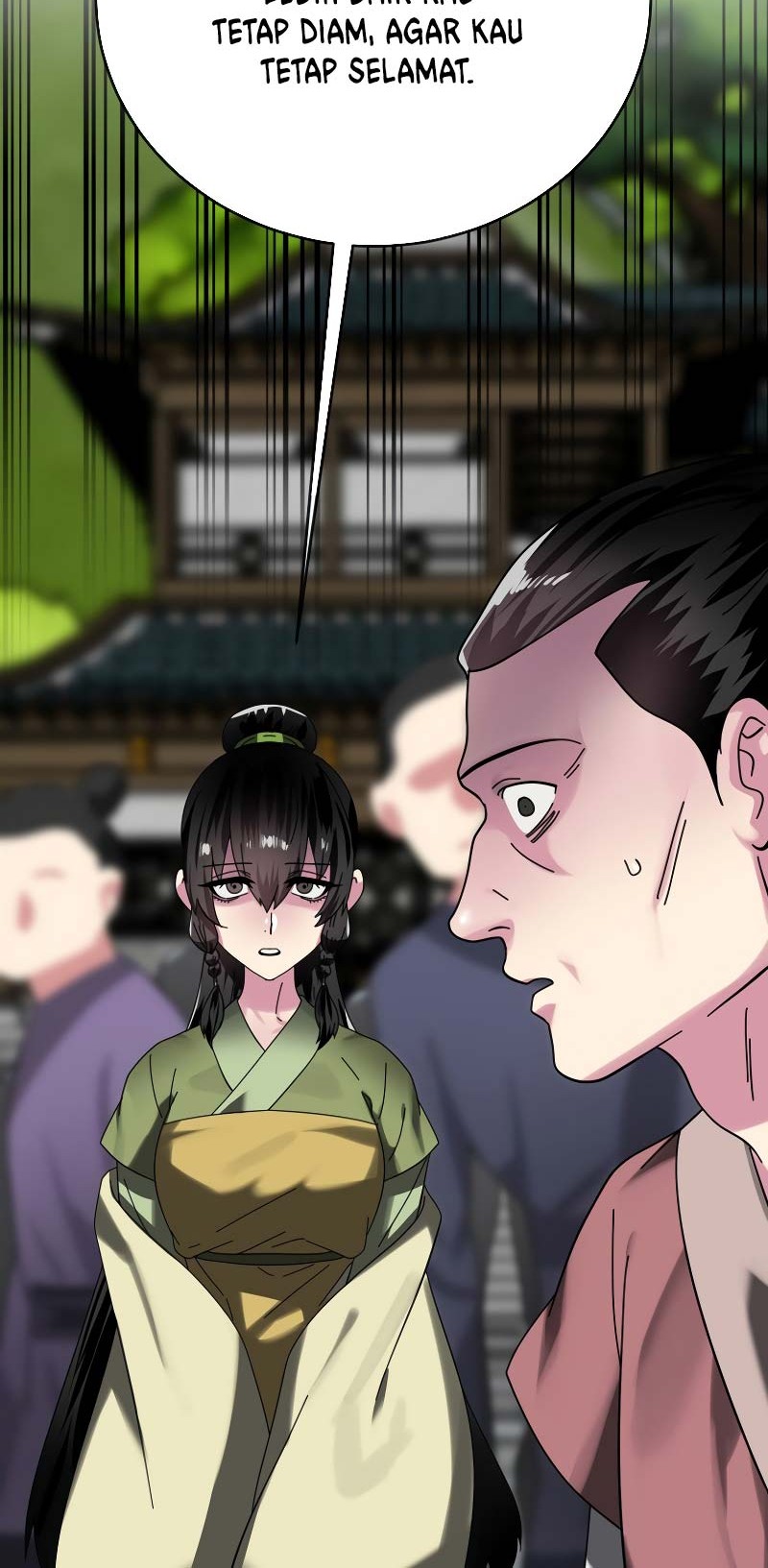 Volcanic Age Chapter 238 - halaman 23