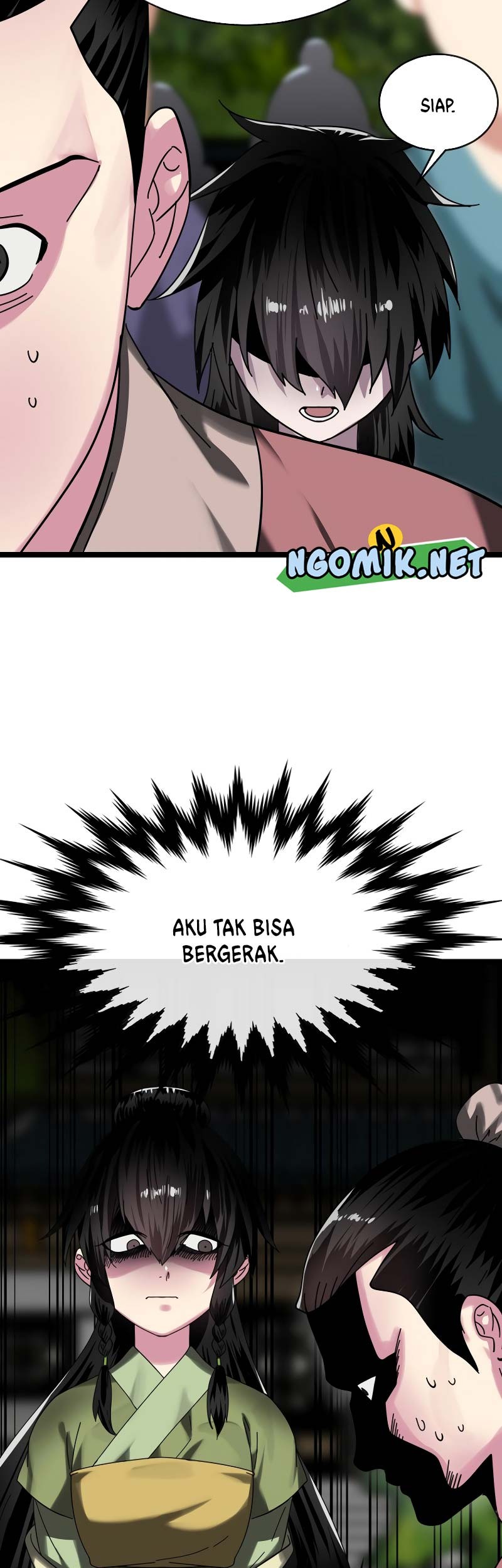 Volcanic Age Chapter 238 - halaman 26