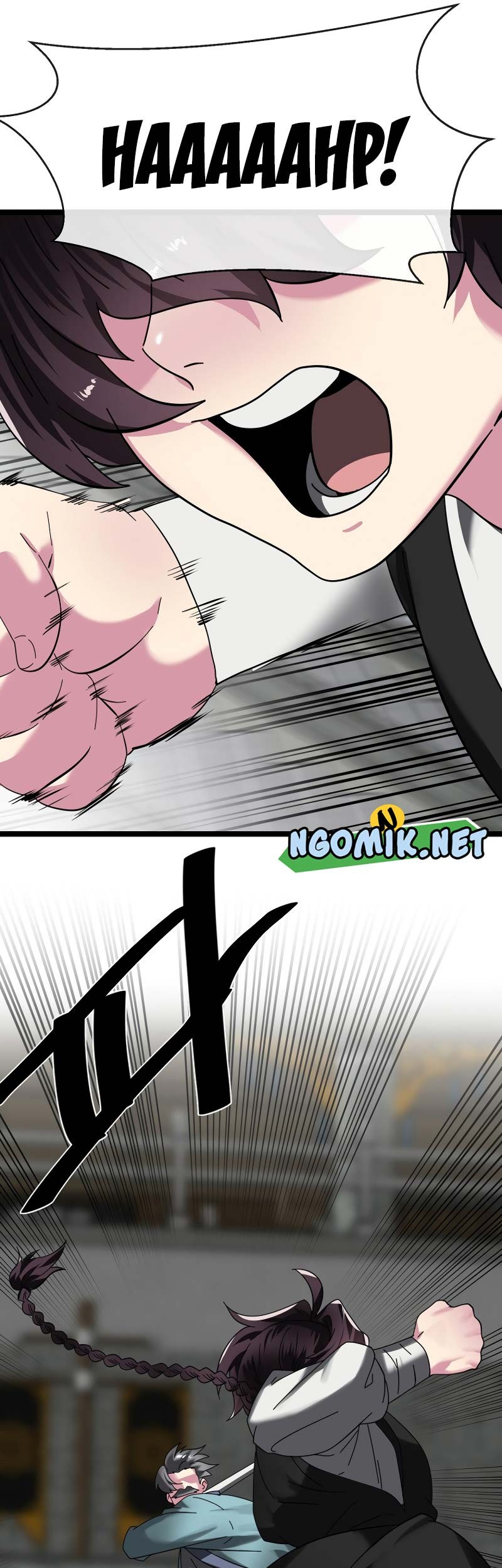 Volcanic Age Chapter 238 - halaman 28