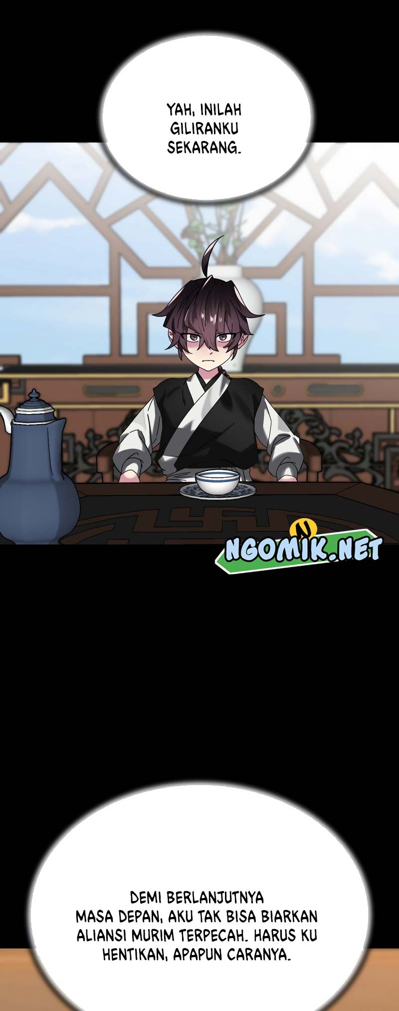 Volcanic Age Chapter 238 - halaman 3
