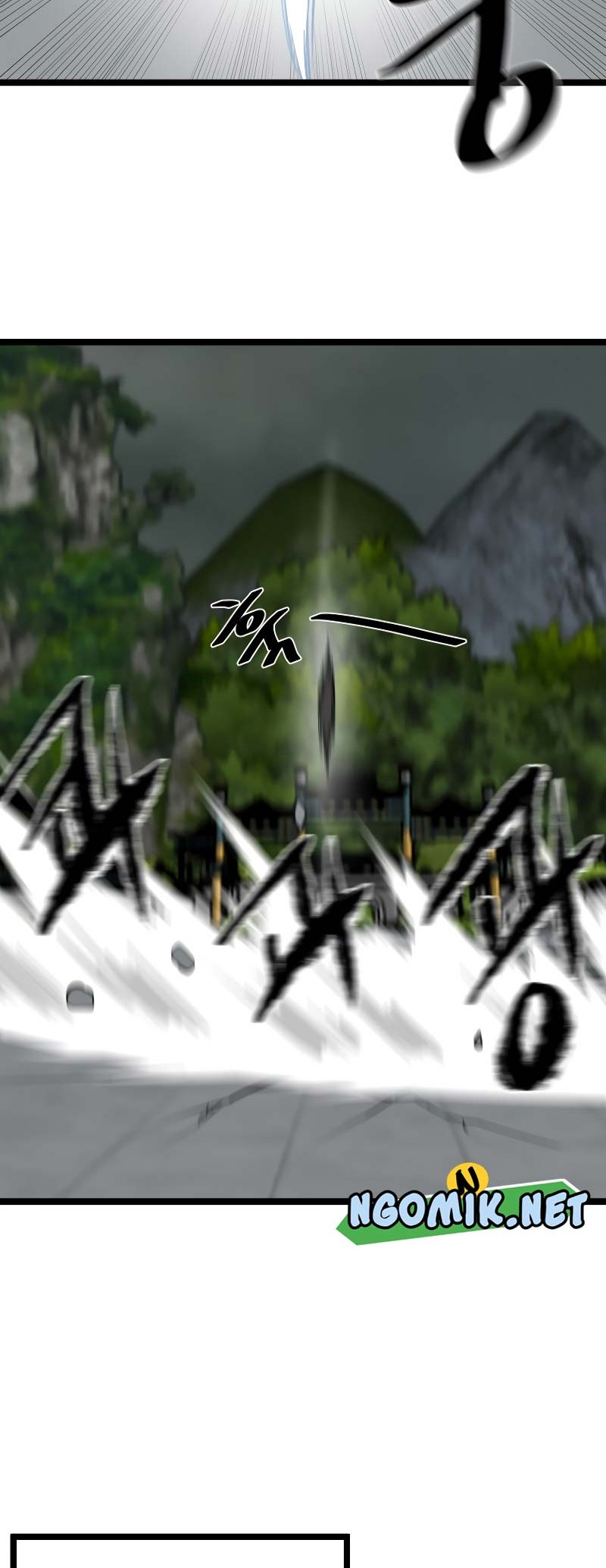 Volcanic Age Chapter 238 - halaman 33