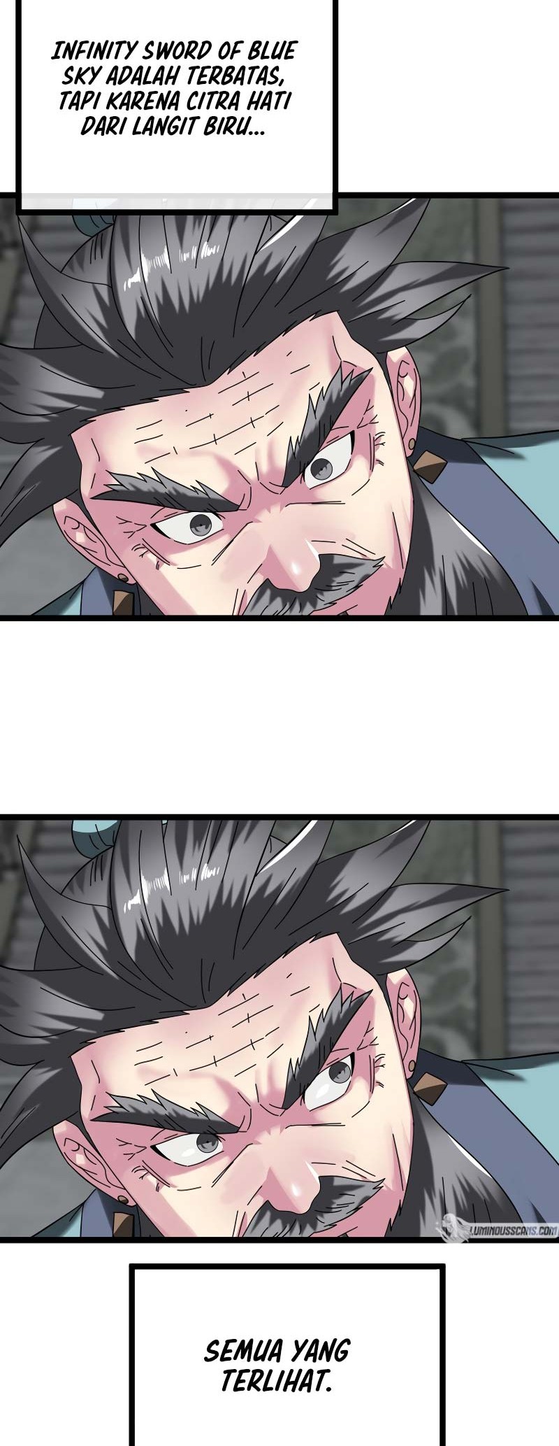 Volcanic Age Chapter 238 - halaman 35