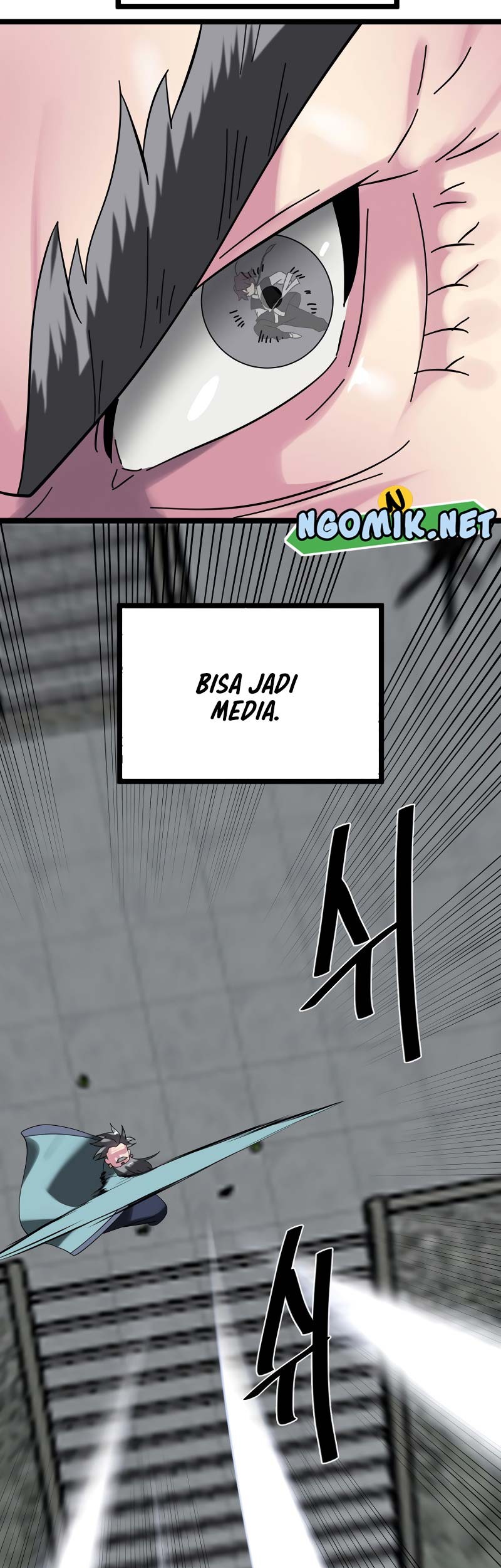 Volcanic Age Chapter 238 - halaman 36