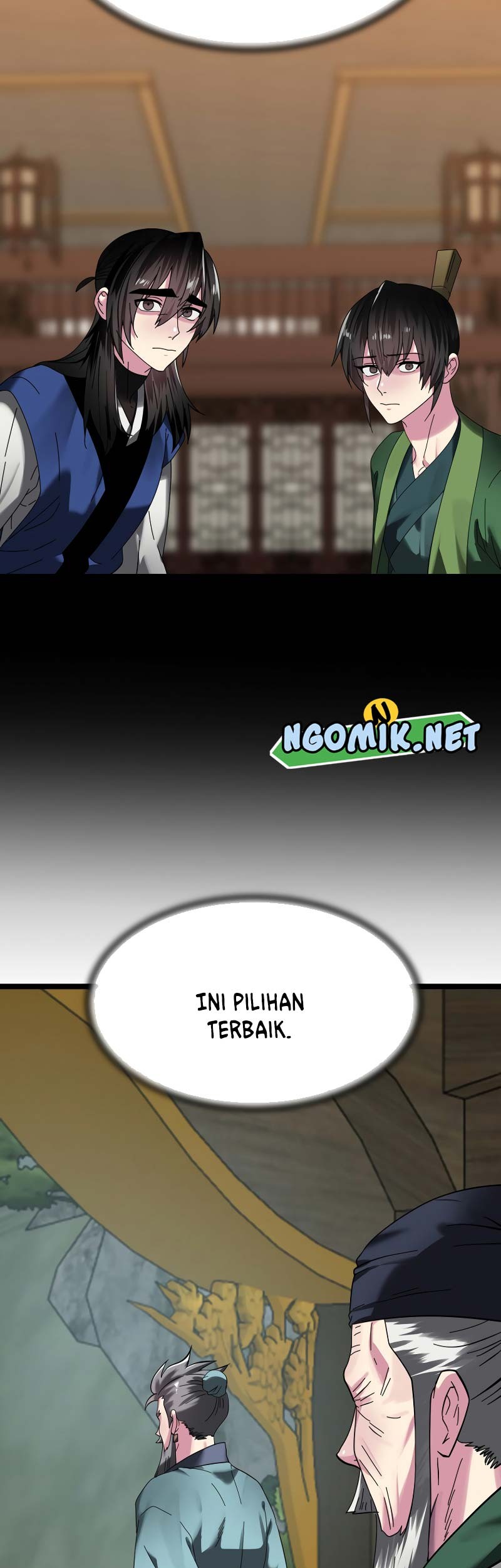 Volcanic Age Chapter 238 - halaman 4
