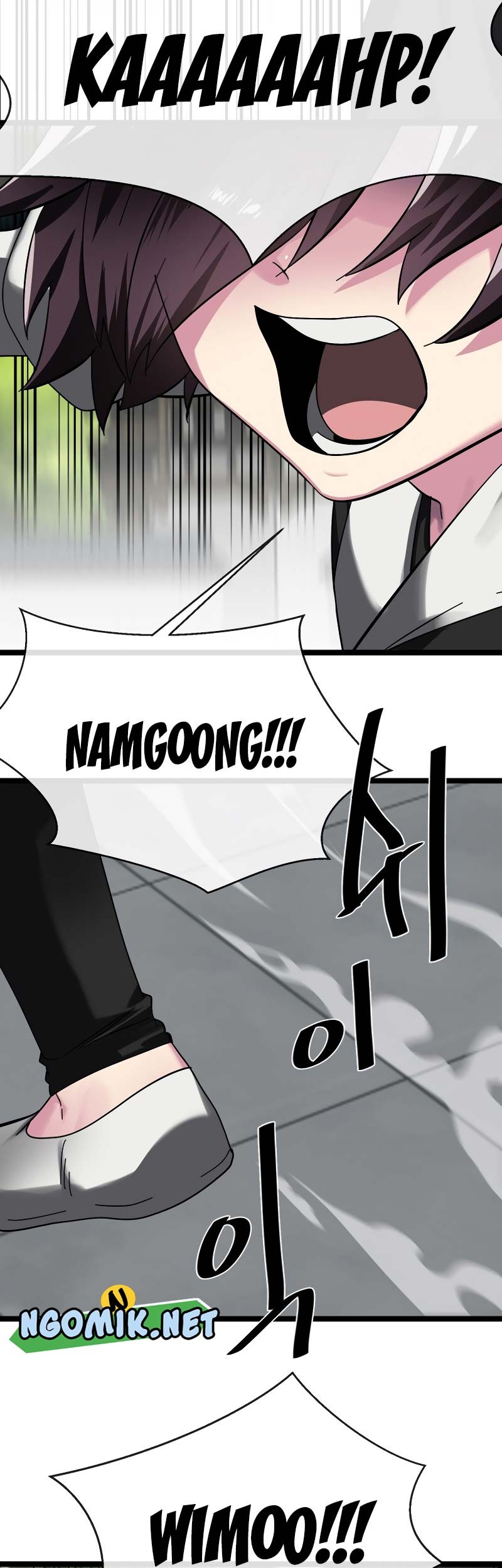 Volcanic Age Chapter 238 - halaman 42