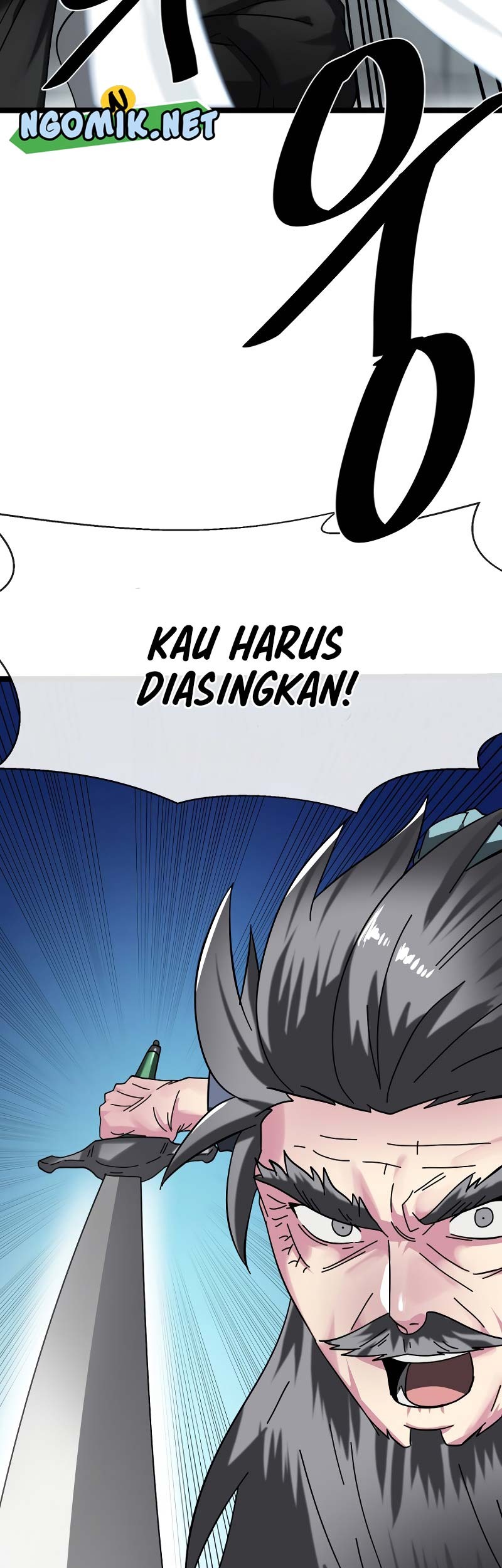 Volcanic Age Chapter 238 - halaman 44