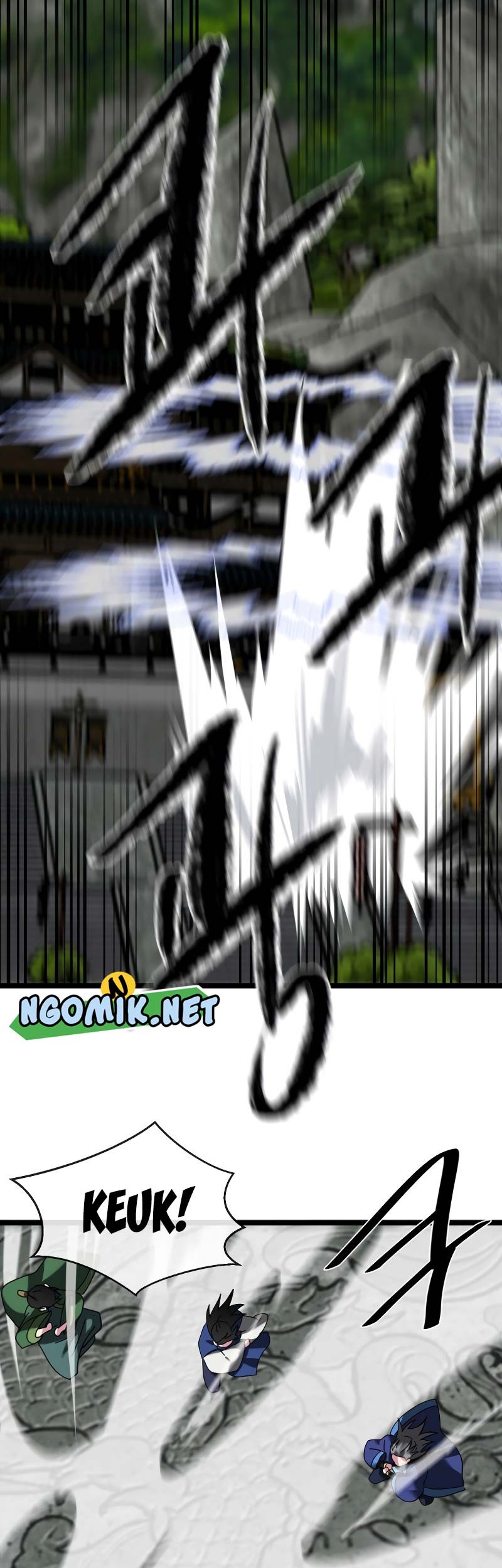 Volcanic Age Chapter 238 - halaman 46