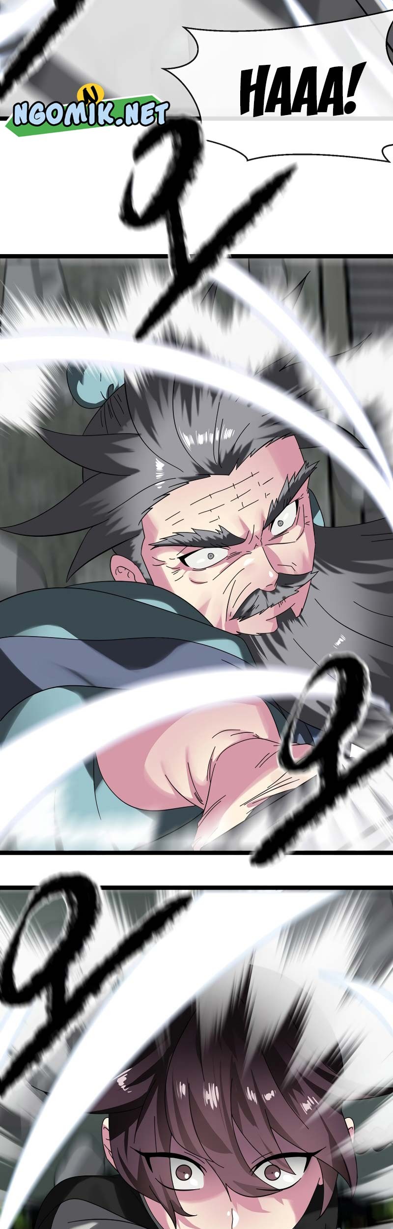 Volcanic Age Chapter 238 - halaman 48