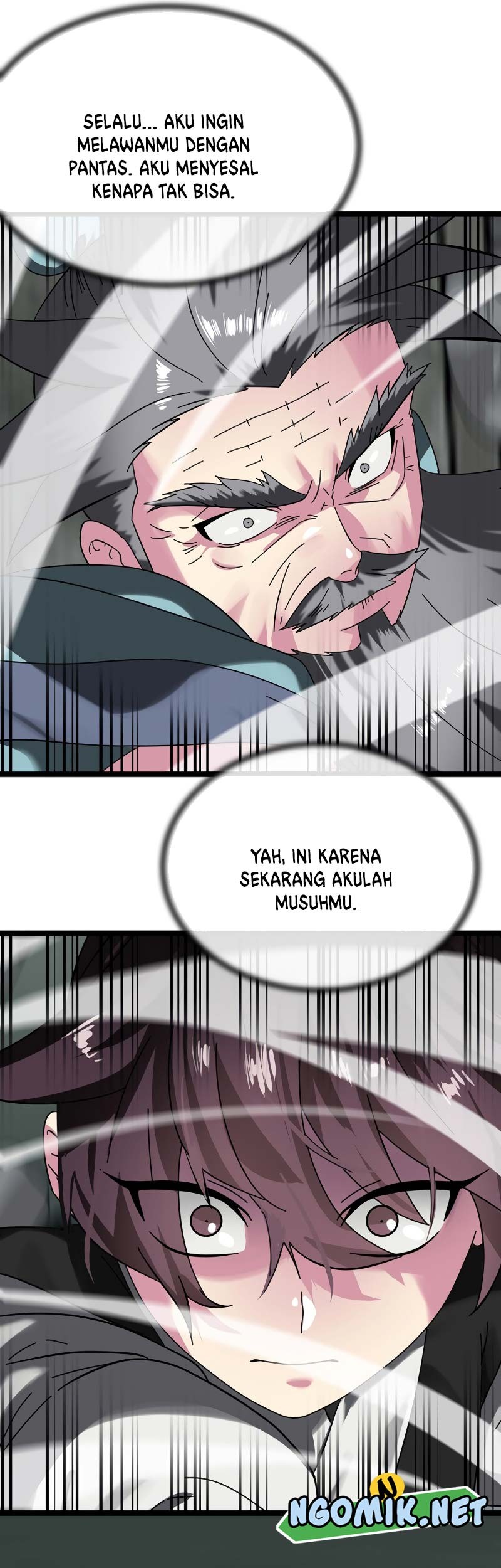 Volcanic Age Chapter 238 - halaman 52