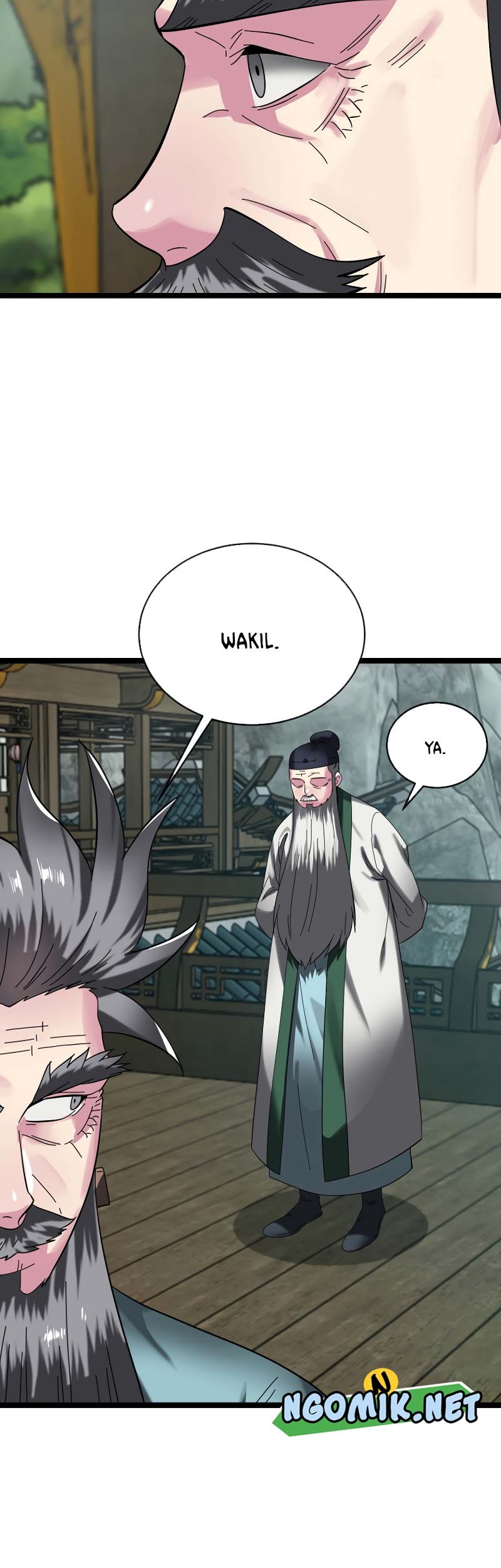 Volcanic Age Chapter 238 - halaman 6