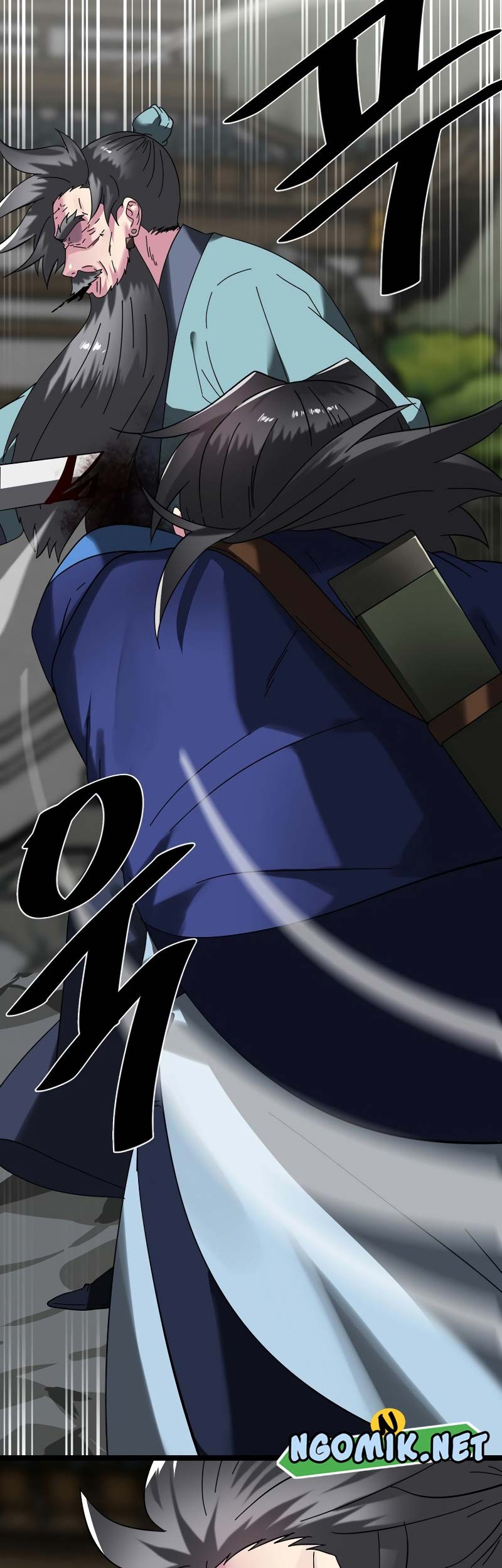 Volcanic Age Chapter 238 - halaman 62