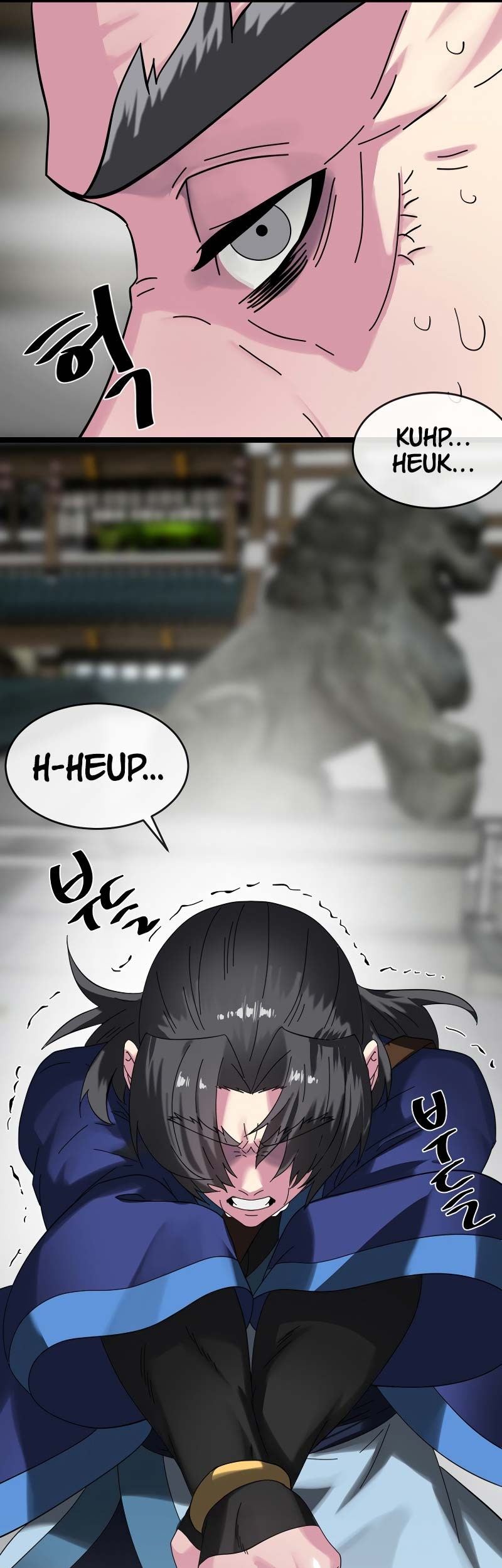 Volcanic Age Chapter 238 - halaman 64