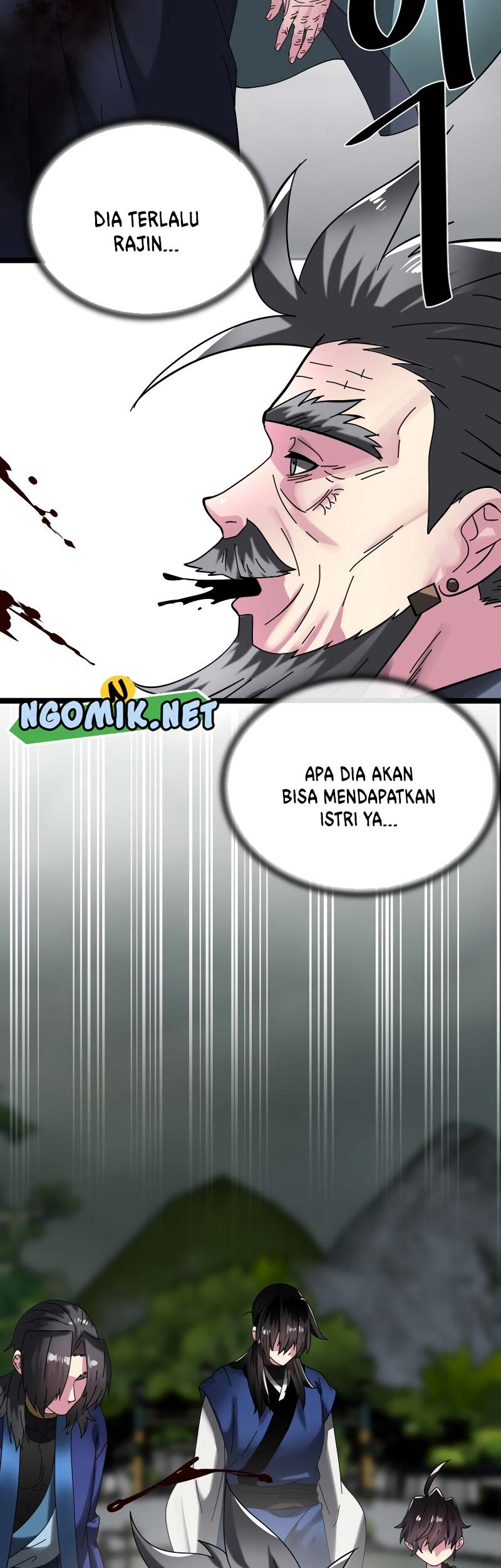 Volcanic Age Chapter 238 - halaman 68