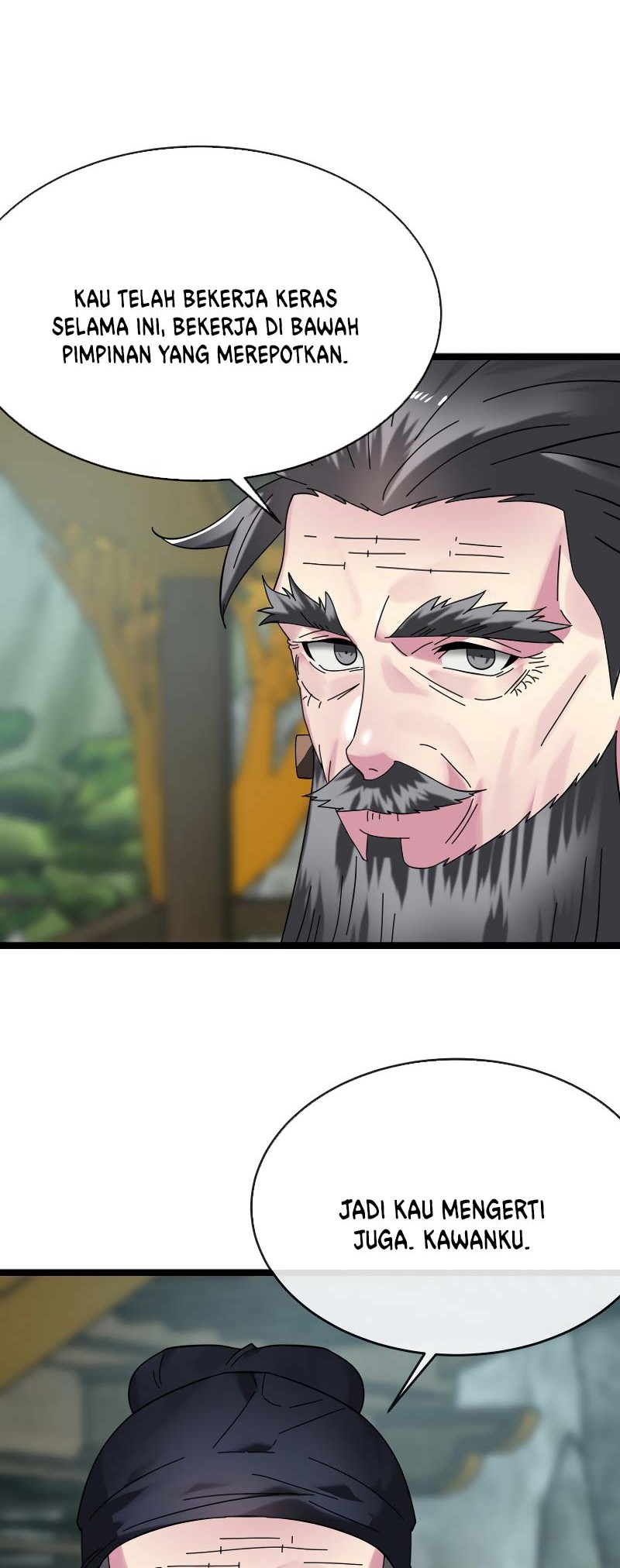 Volcanic Age Chapter 238 - halaman 7