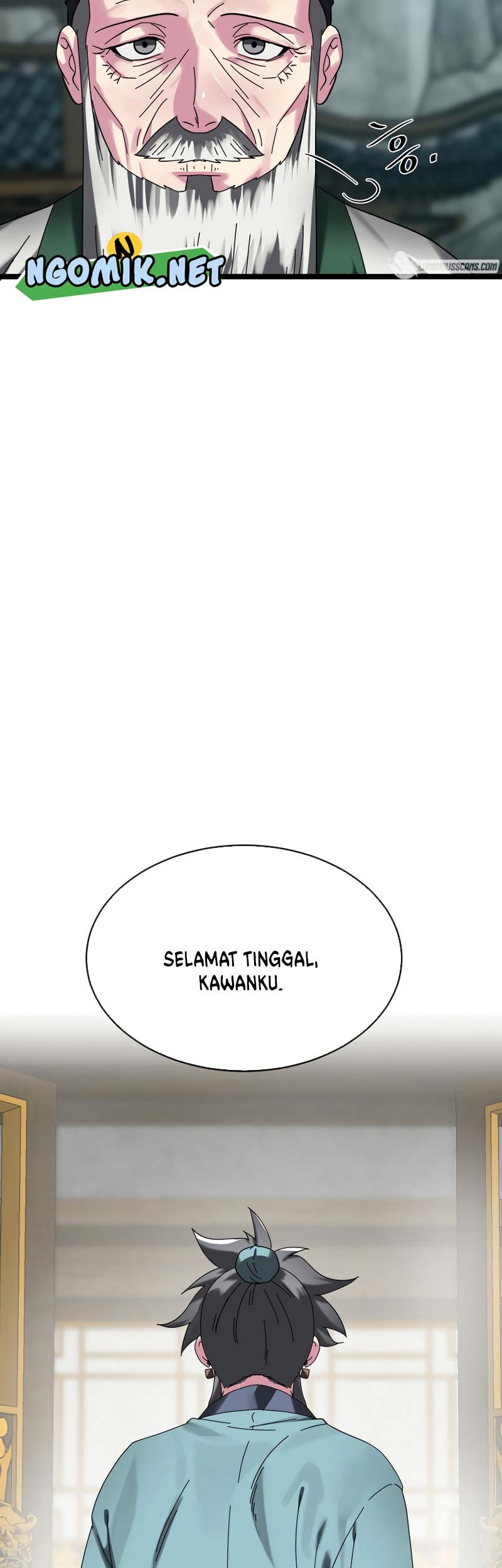 Volcanic Age Chapter 238 - halaman 8